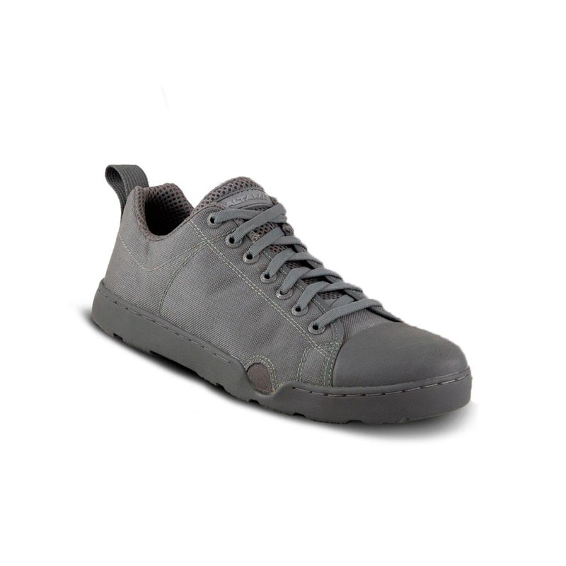 Altama Unisex Maritime Assault Low Boots, Dive Fin-Compatible Tactical Sneakers with Air Mesh Lining & Water Drainage Ports, Wolf Gray, 10.5 Women/9 Men - Image 2